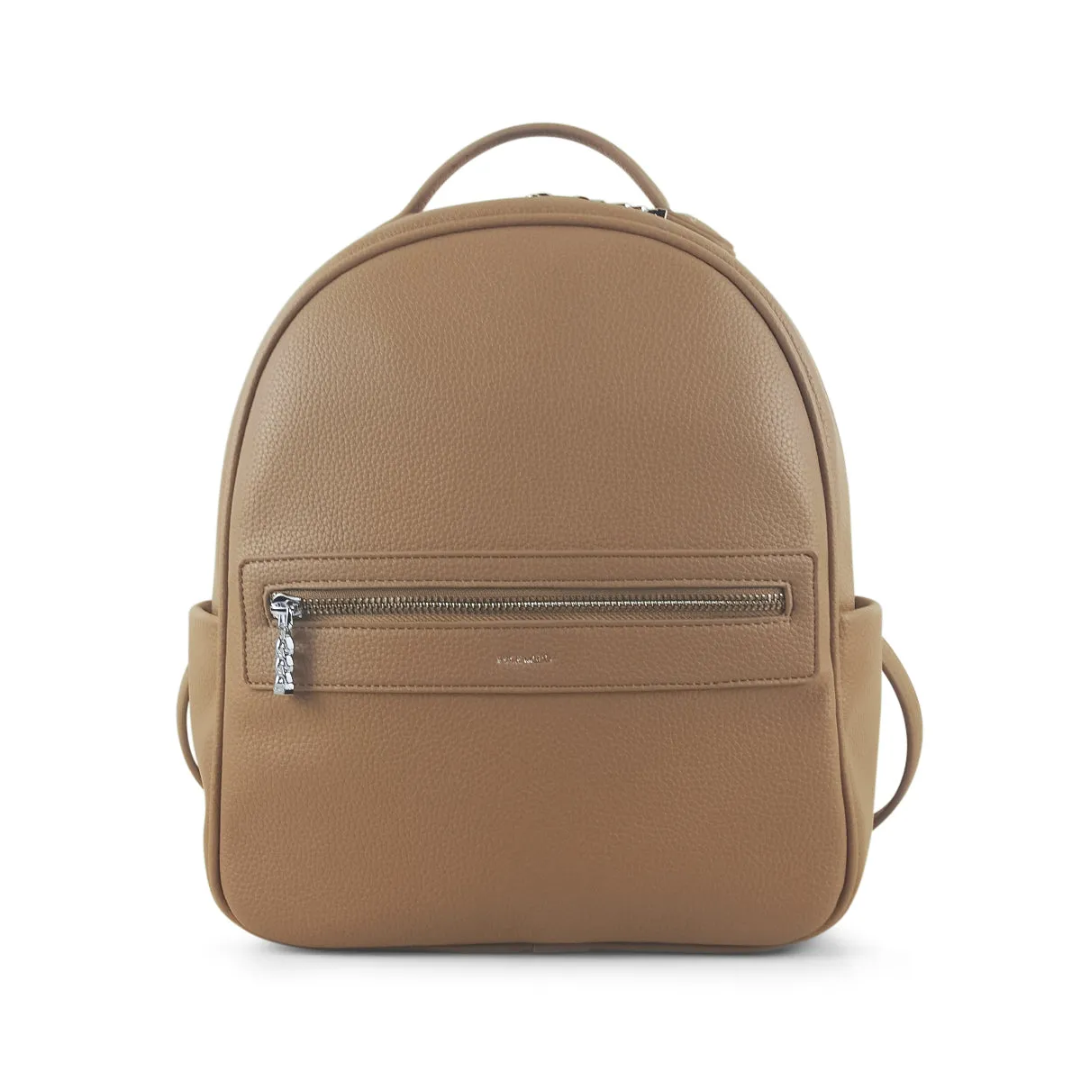Hannah Backpack-Latte