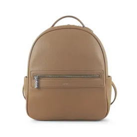 Hannah Backpack-Latte