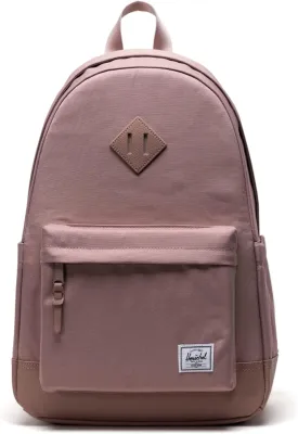 Herschel Supply Co. Heritage Backpack, Ash Rose, Standard-24L