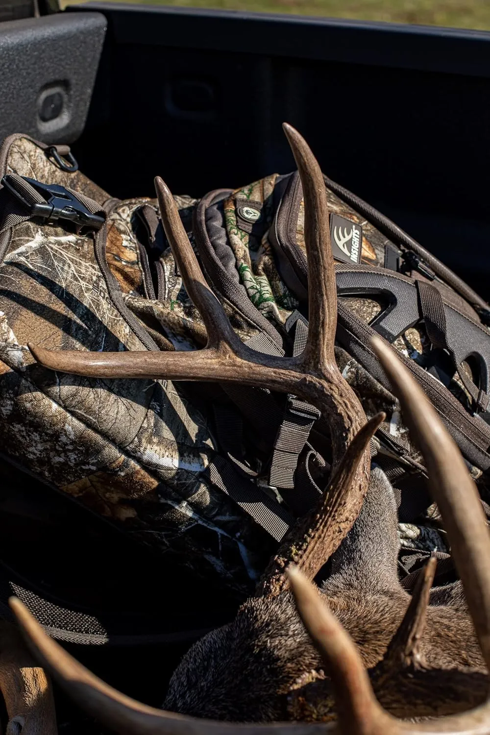 Insights Hunting by frogg toggs- The Vision Bow Pack, Camouflaged Hunting Pack