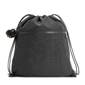 Kipling Supertaboo True Black Medium Backpack C209487-J99