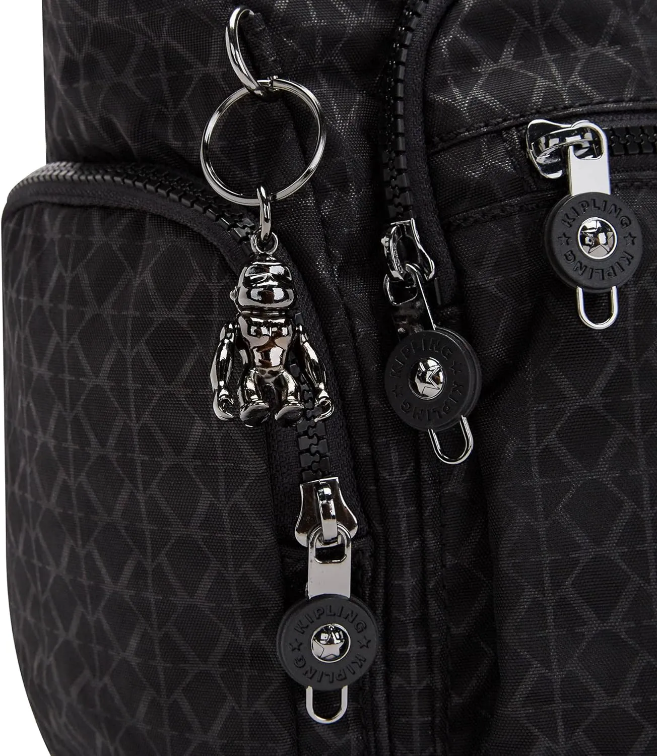 Kipling Women's Gabbie Crossbody Bag, Lightweight Everyday Purse, Casual Shoulder Bag