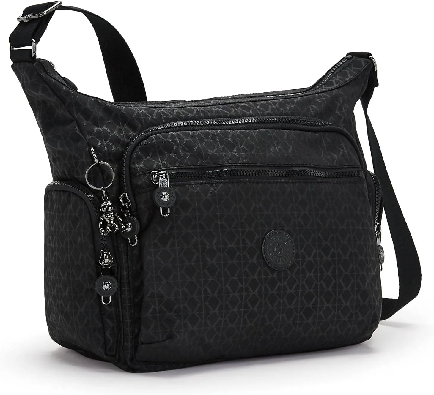 Kipling Women's Gabbie Crossbody Bag, Lightweight Everyday Purse, Casual Shoulder Bag