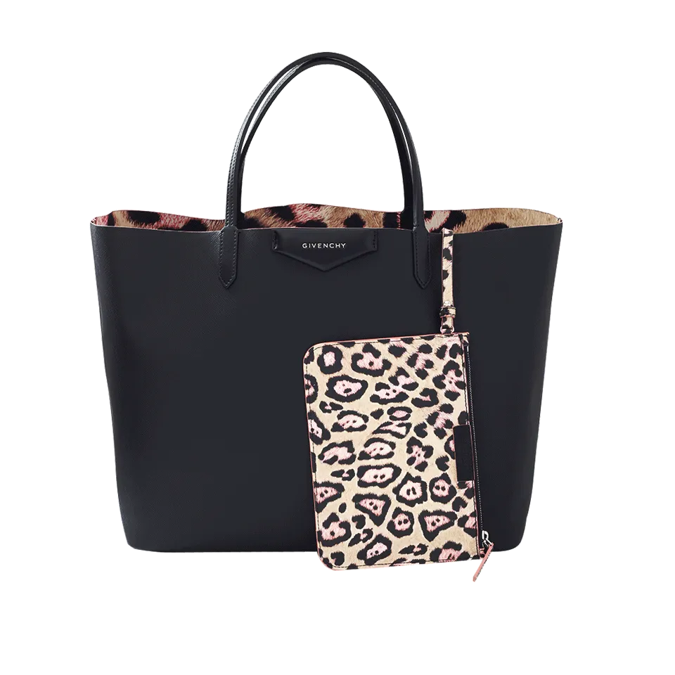 Large Antigona Shopping Tote