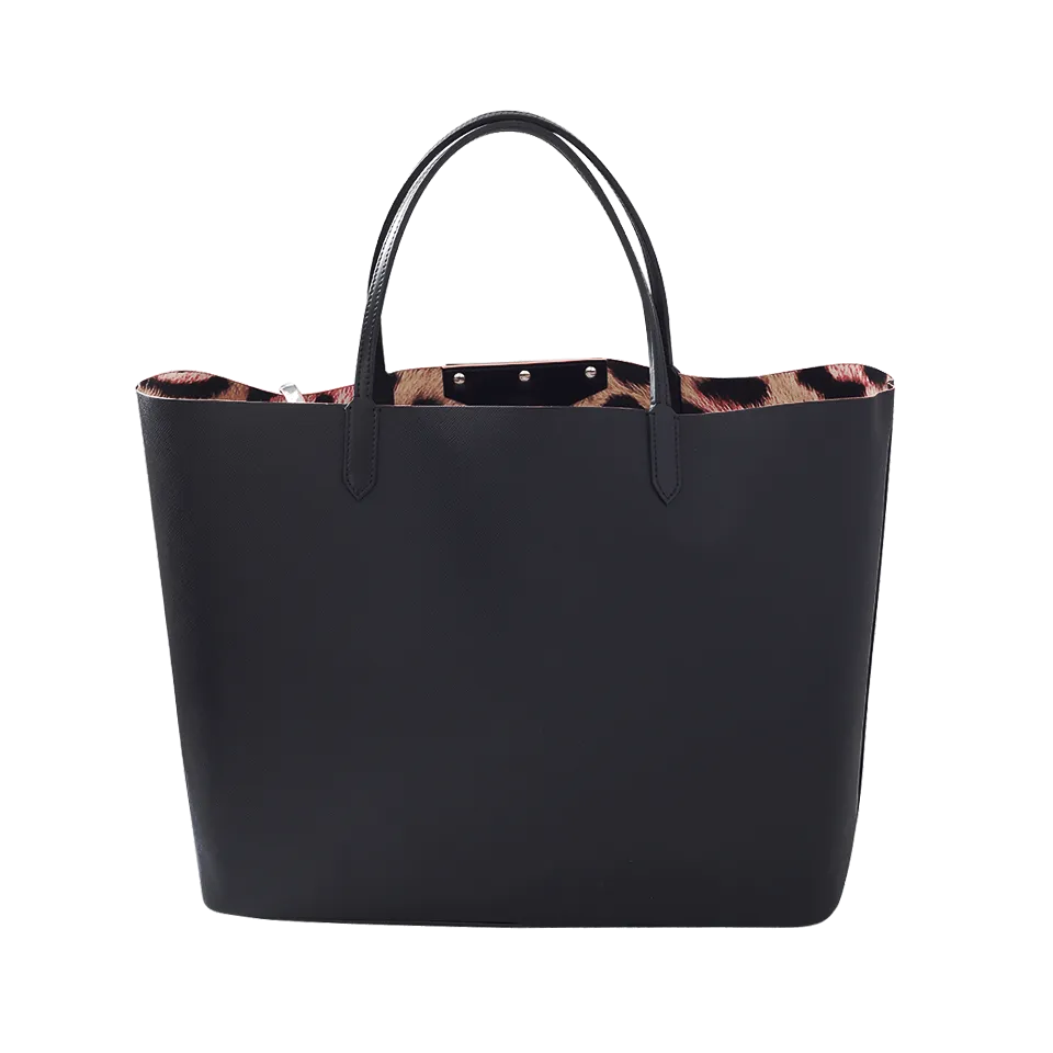 Large Antigona Shopping Tote