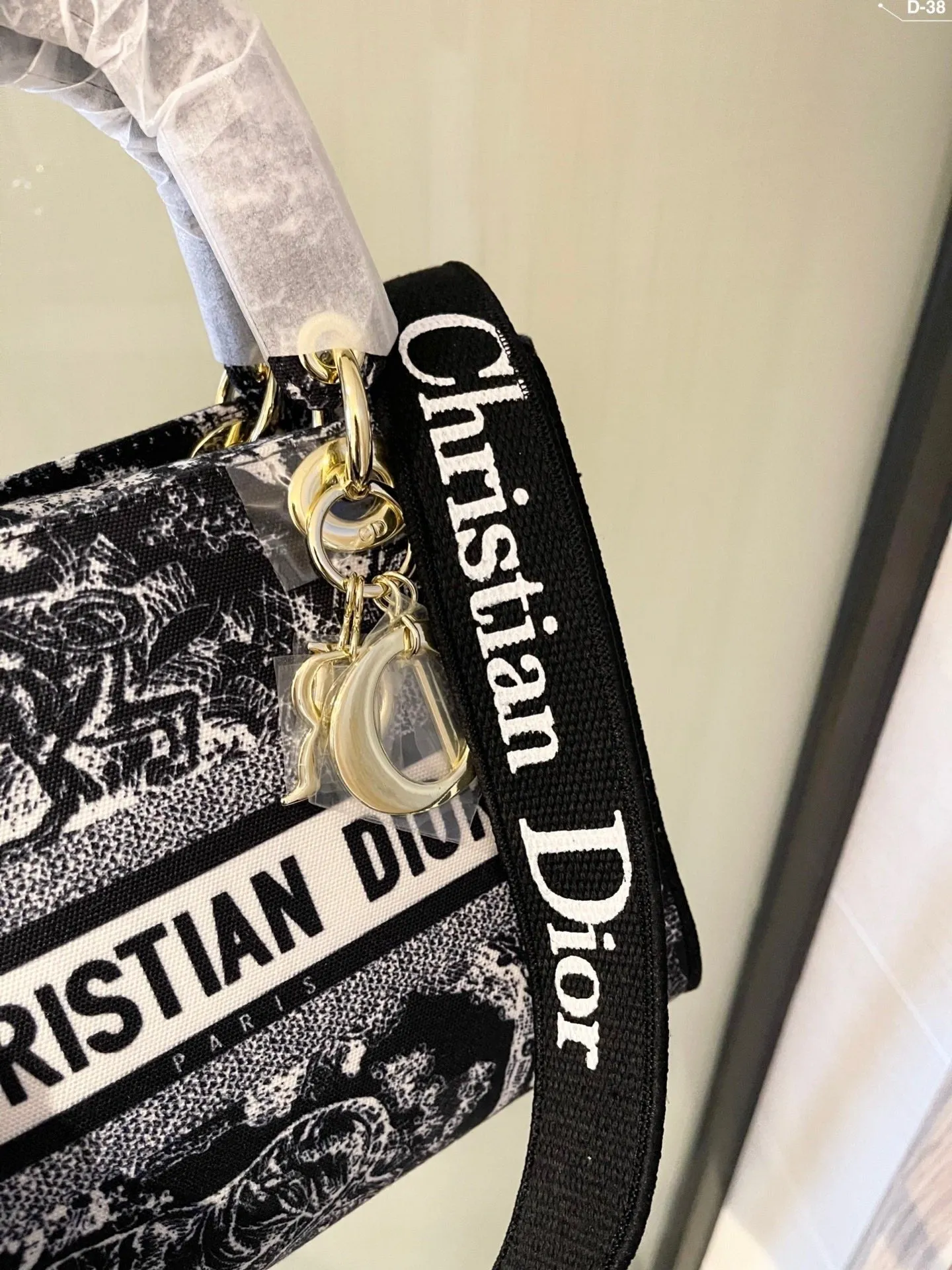 Luxury Handbags Christian Dior 301