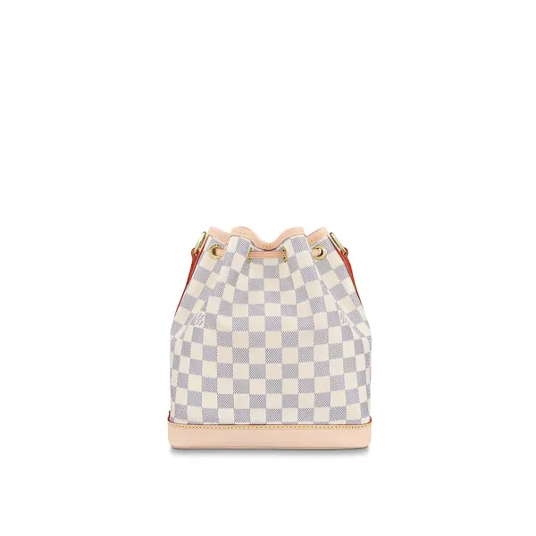 LV Noe BB Damier Azur Canvas