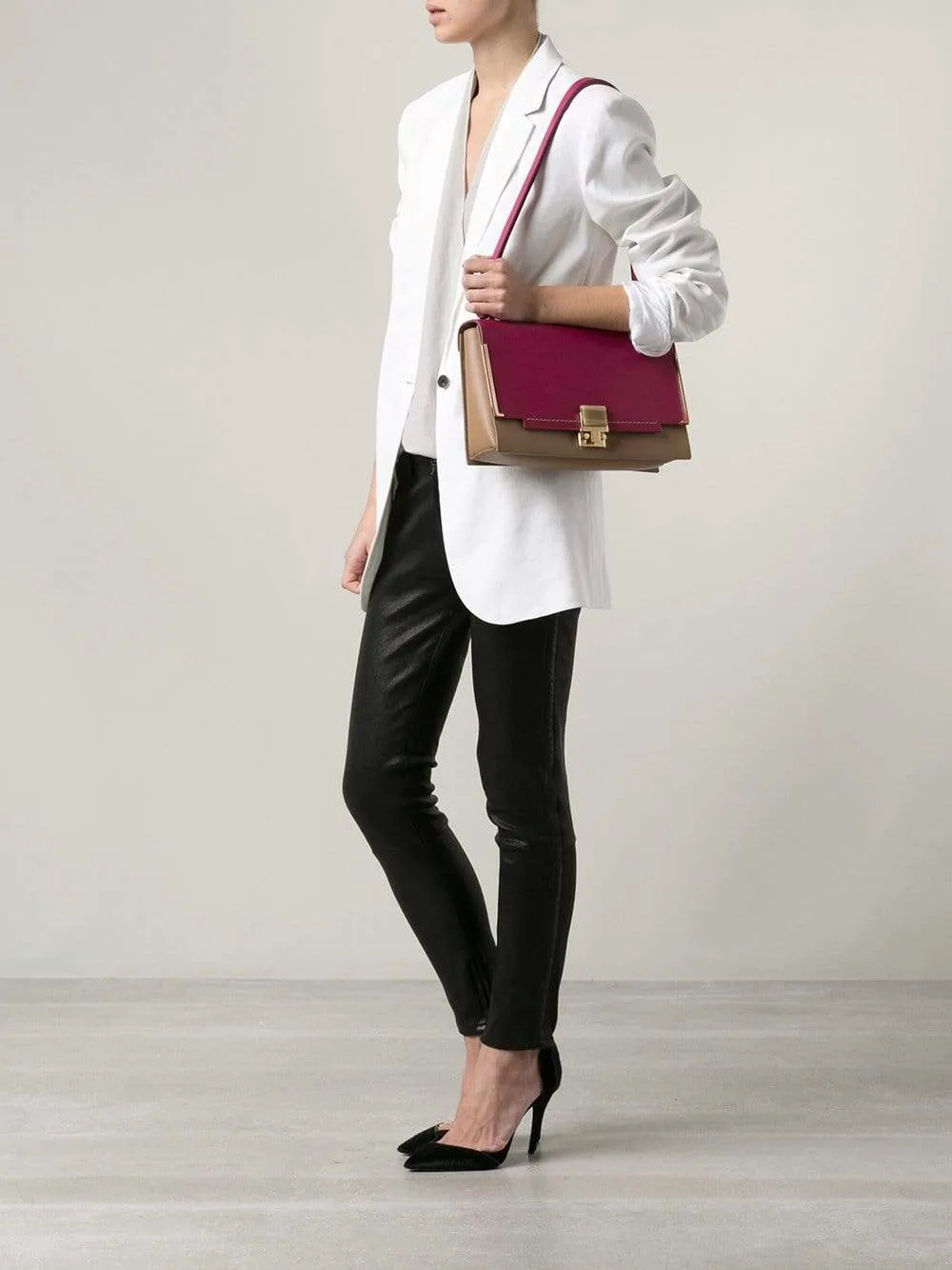 Medium Partition Bag