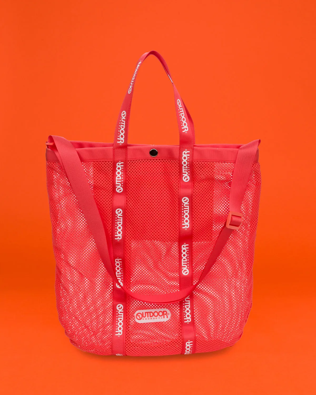 Mesh Tote Bag