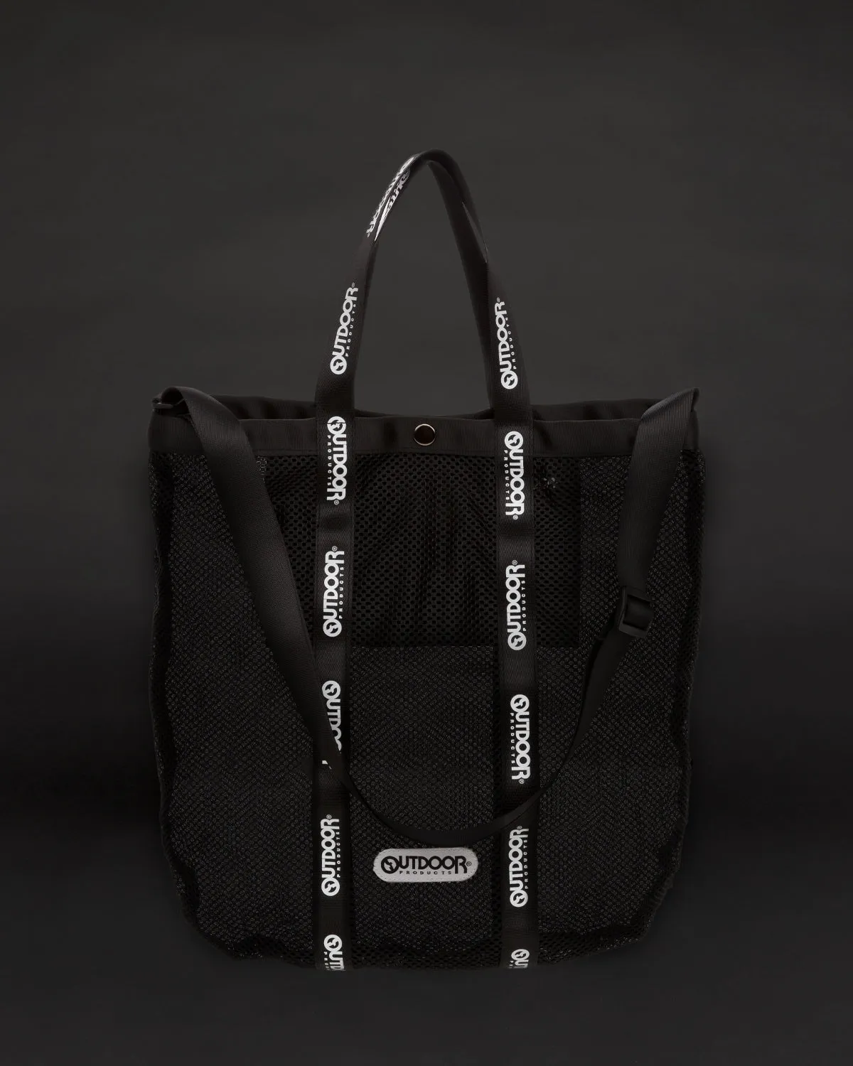 Mesh Tote Bag