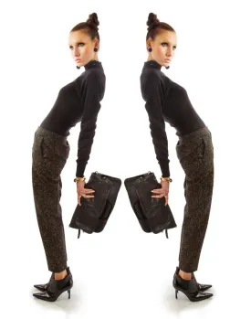 Messanger Laptop Crossbody