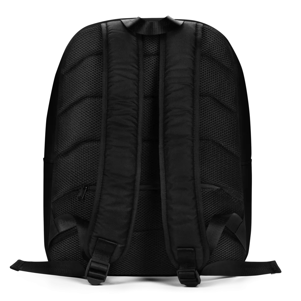 New York City Glitch Minimalist Backpack