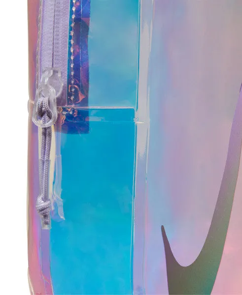 Nike Swim 3 Liters Locker Bag Clear Iridescent