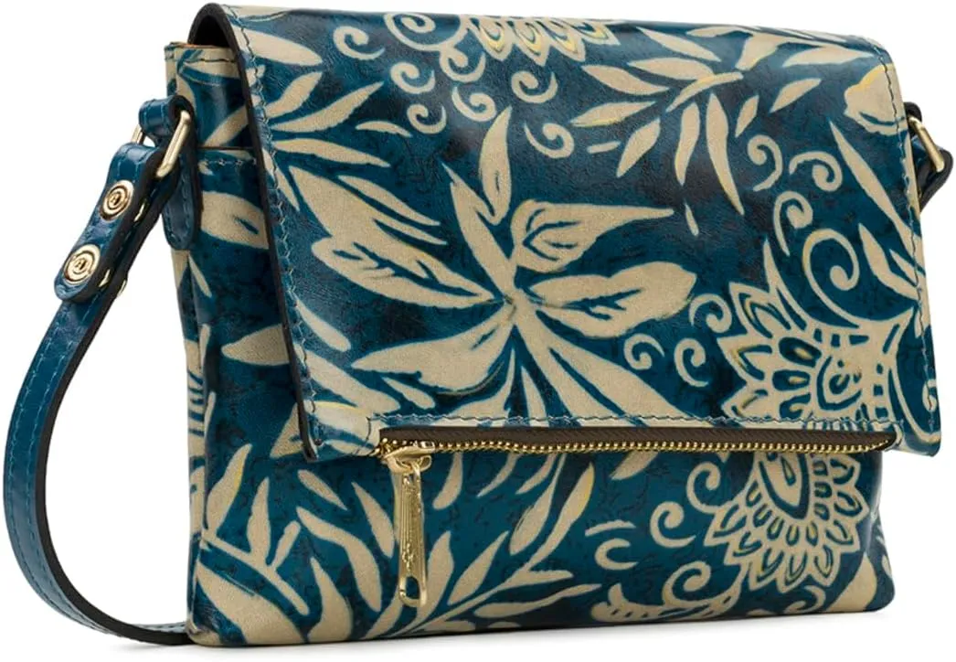 Patricia Nash Women's Corfu Small Crossbody Handbag