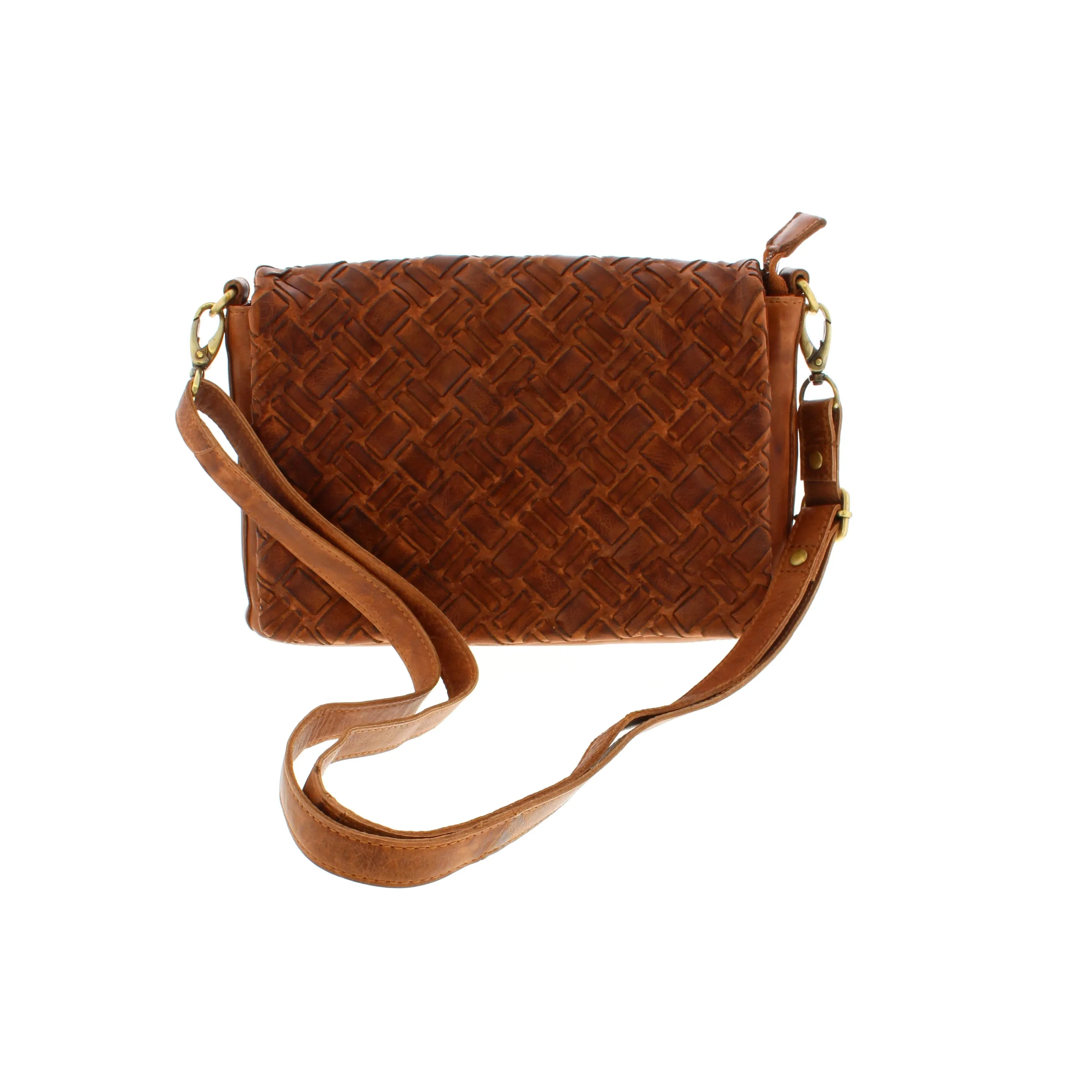 Pessac Woven Cross Body