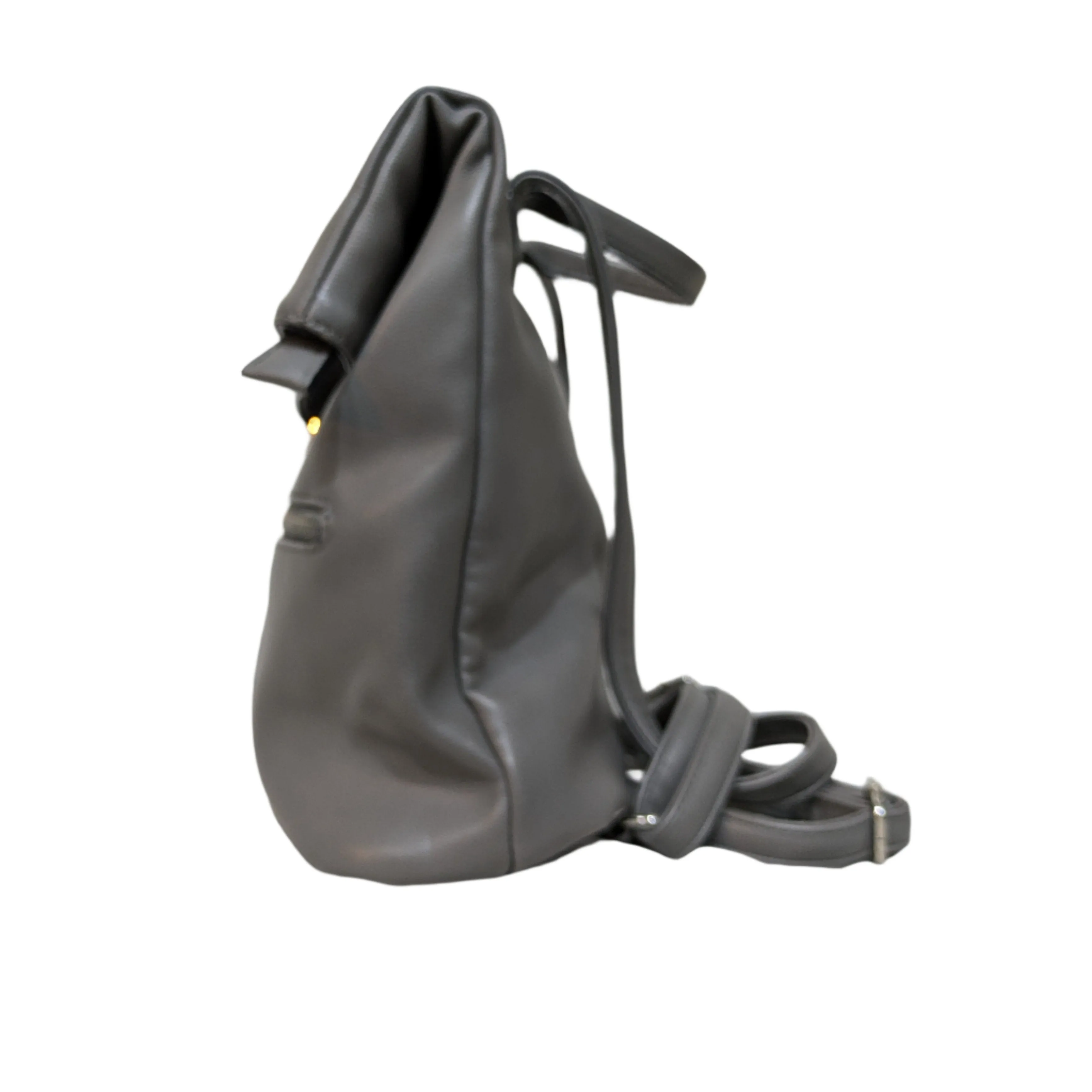 Red Cuckoo London Grey Backpack