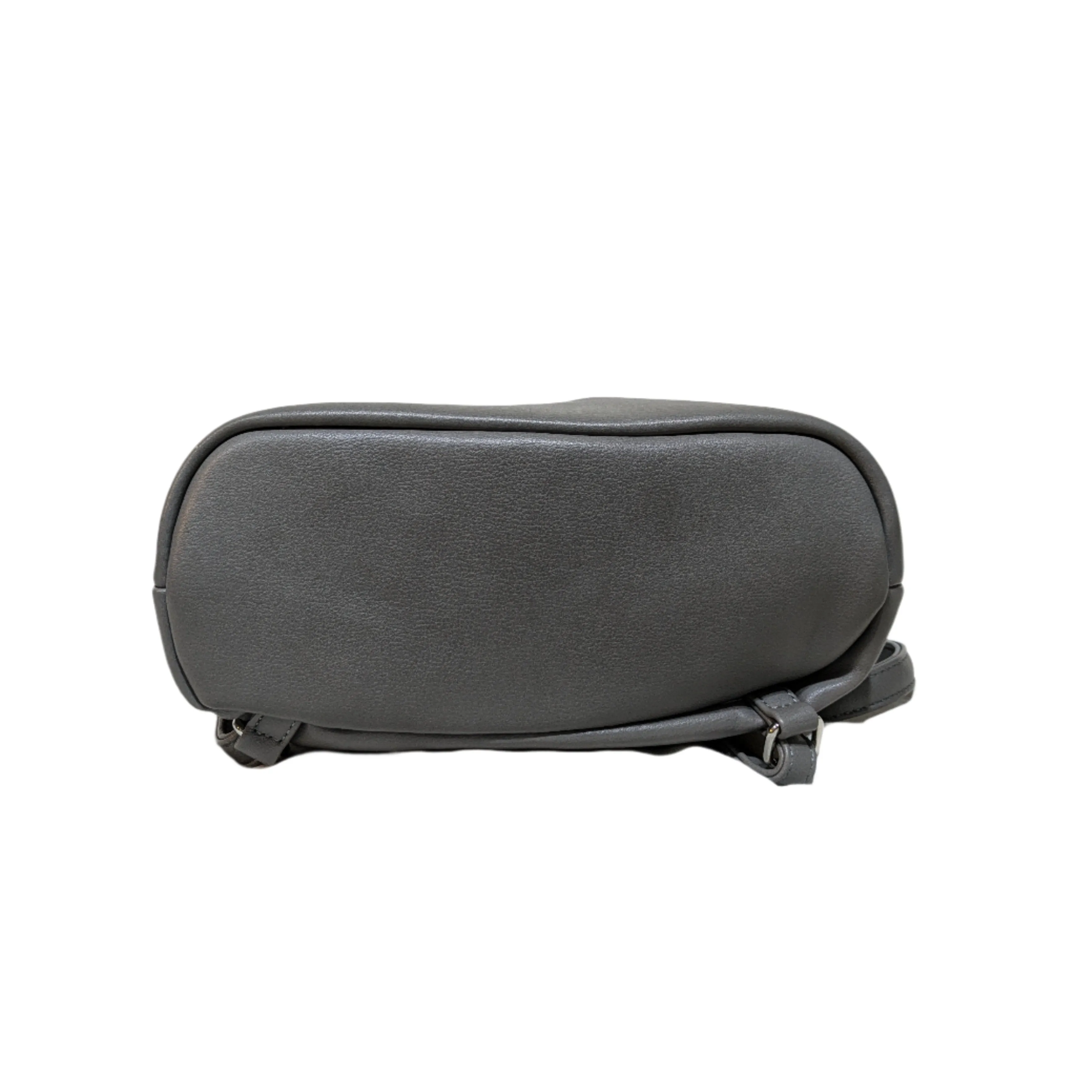 Red Cuckoo London Grey Backpack