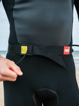 Red Quick Release Waist Belt