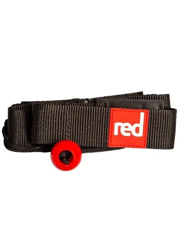 Red Quick Release Waist Belt
