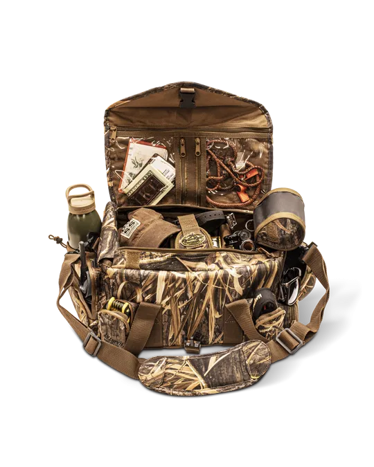 Rig'Em Right Shell Shocker Blind Bag - Realtree Max7