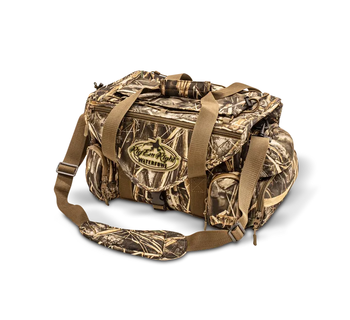 Rig'Em Right Shell Shocker Blind Bag - Realtree Max7