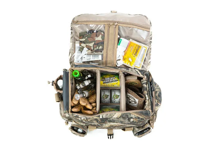 Rig'Em Right Shell Shocker Blind Bag - Realtree Max7