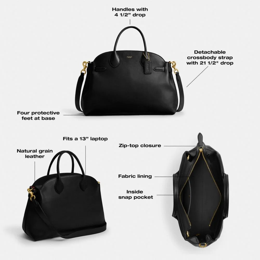 Soft Empire Carryall Bag 40