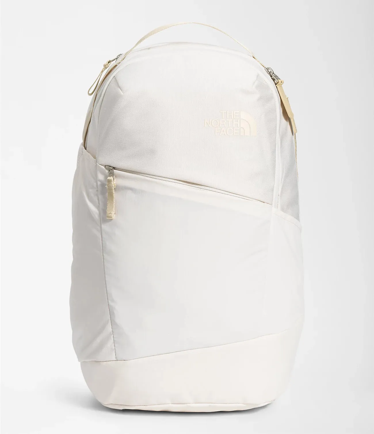 The North Face Women's Isabella 3.0 Gardenia White Dark Heather/Gravel-NPF