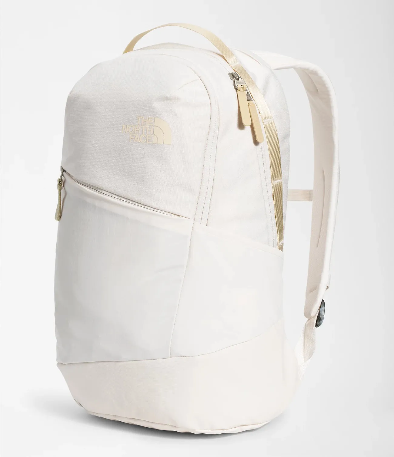 The North Face Women's Isabella 3.0 Gardenia White Dark Heather/Gravel-NPF