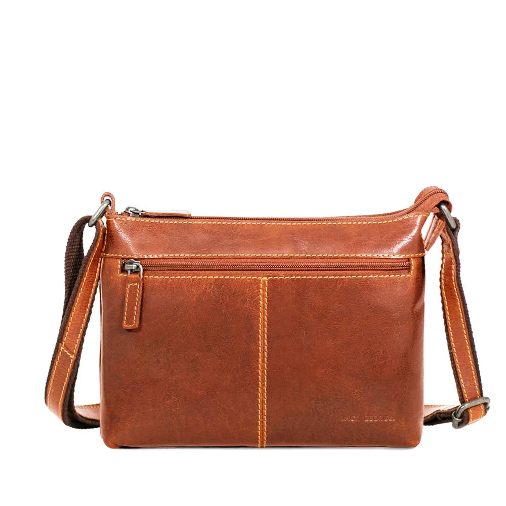 Voyager Slim Crossbody #7870