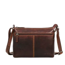 Voyager Slim Crossbody #7870