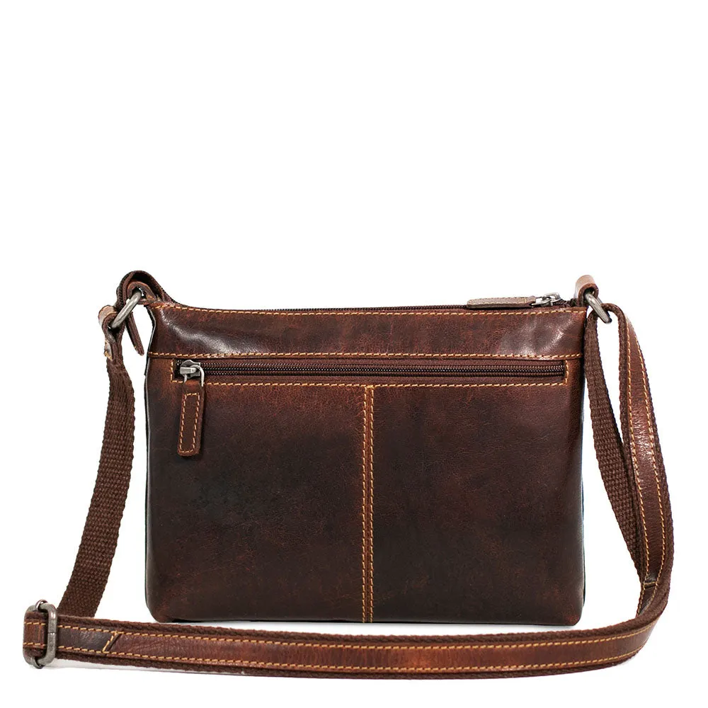 Voyager Slim Crossbody #7870
