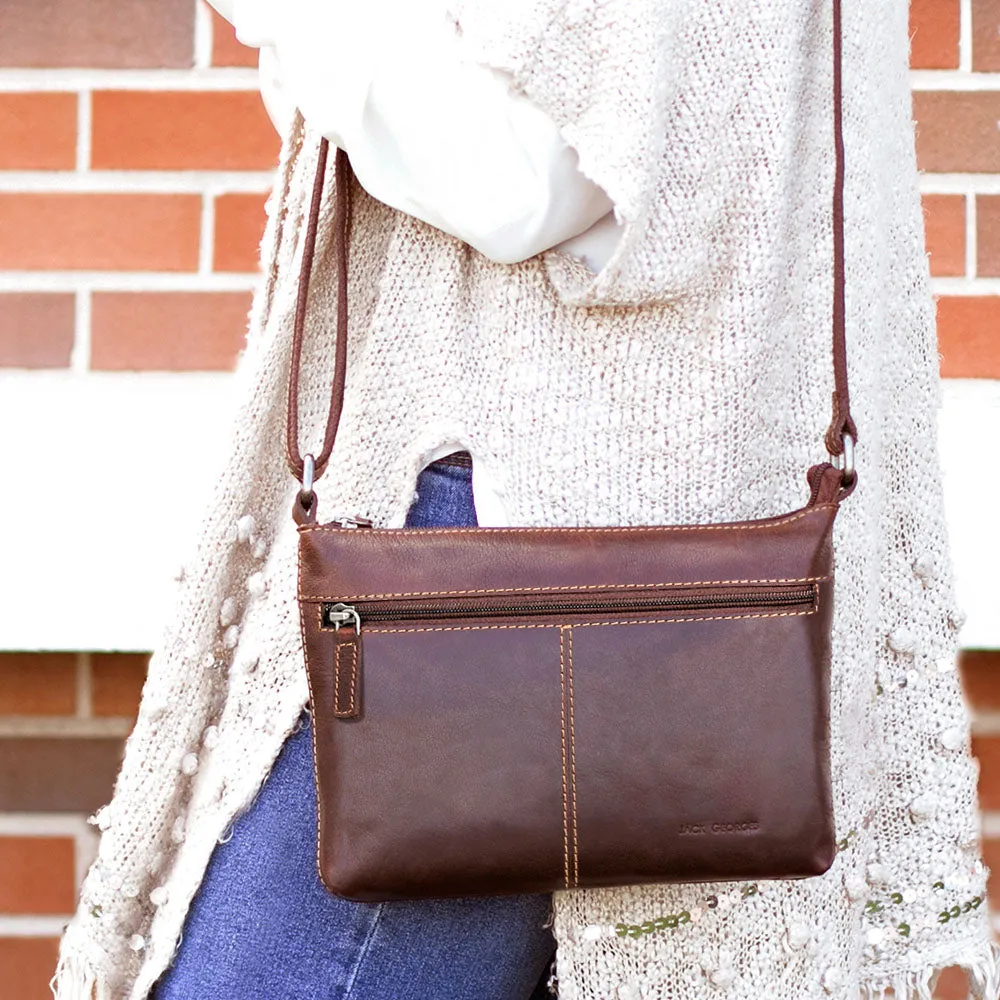Voyager Slim Crossbody #7870