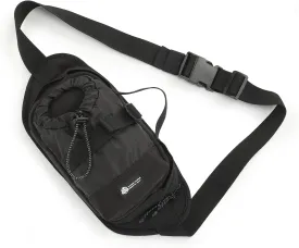 Waist Pack with Water Bottle Holder for Men Women Waist Bag Running Waist Pack Waterproof for Outdoor Travel Cycling Climbing Walking Fit All Phones (Bottle Not Included)