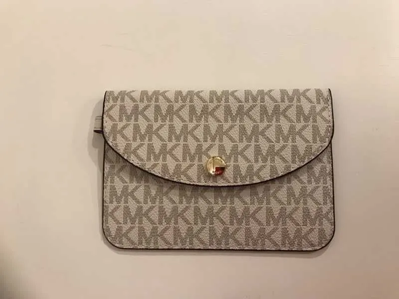 Willa Extra-Small Pleated Logo Tote Bag