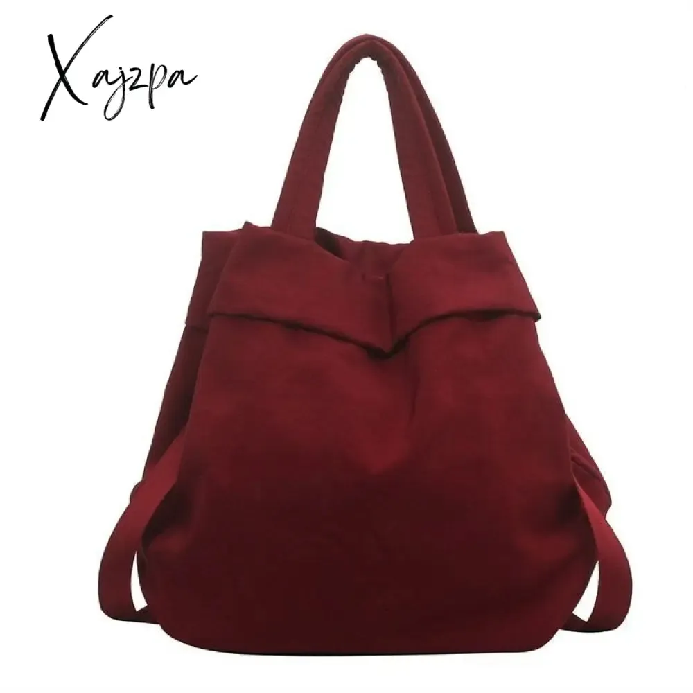 Xajzpa - Ladies Waterproof Nylon Large Capacity Crossbody Shoulder Bag  Women's Canvas Tote Bag Shopper Bags Crossbody Bags For Women