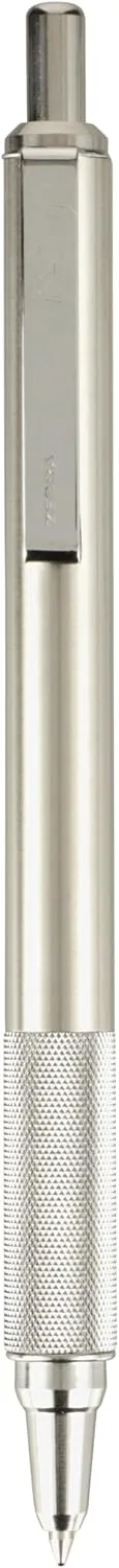 Zebra Pen G-750 Retractable Gel Pen, F-701 and M-701 Retractable Pen/Pencil Gift Set, Premium Metal Barrel, Medium/Fine Point, 3-Pack, Model Number: 10513