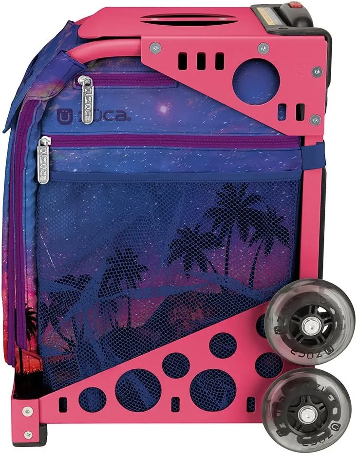 ZUCA "Island Life Sport Insert Bag & Frame